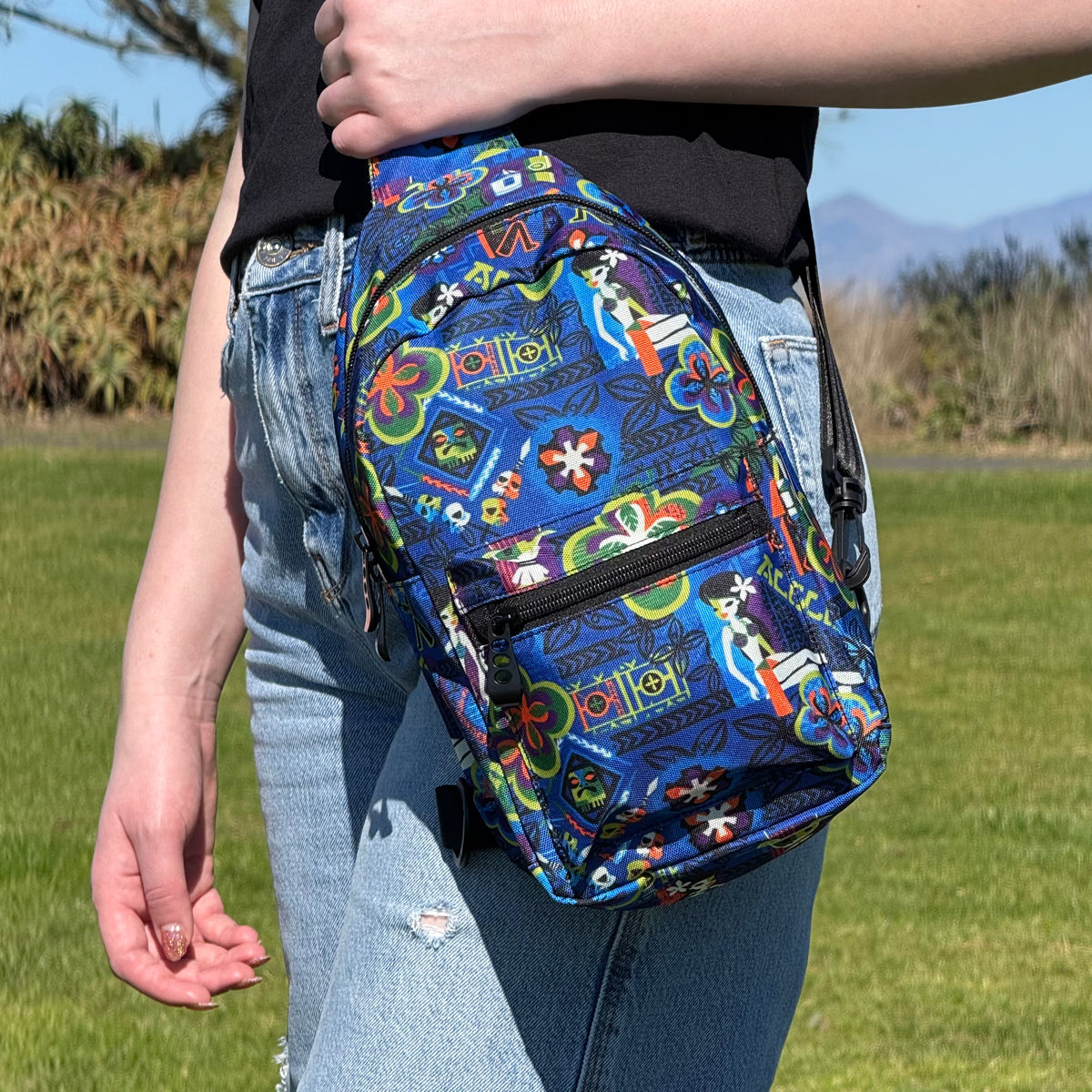 Star Bars' Park Bag - Rolling Pre-Order / Ready to Ship