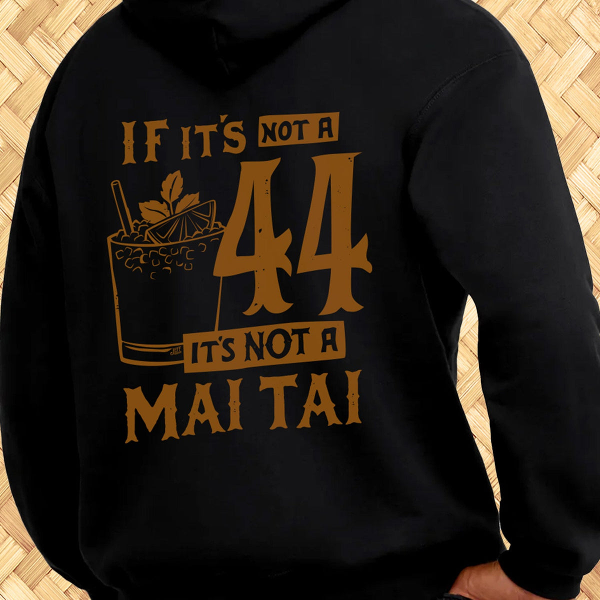 Jeff Granito's '44 Mai Tai' Unisex Tee - Ready to Ship!