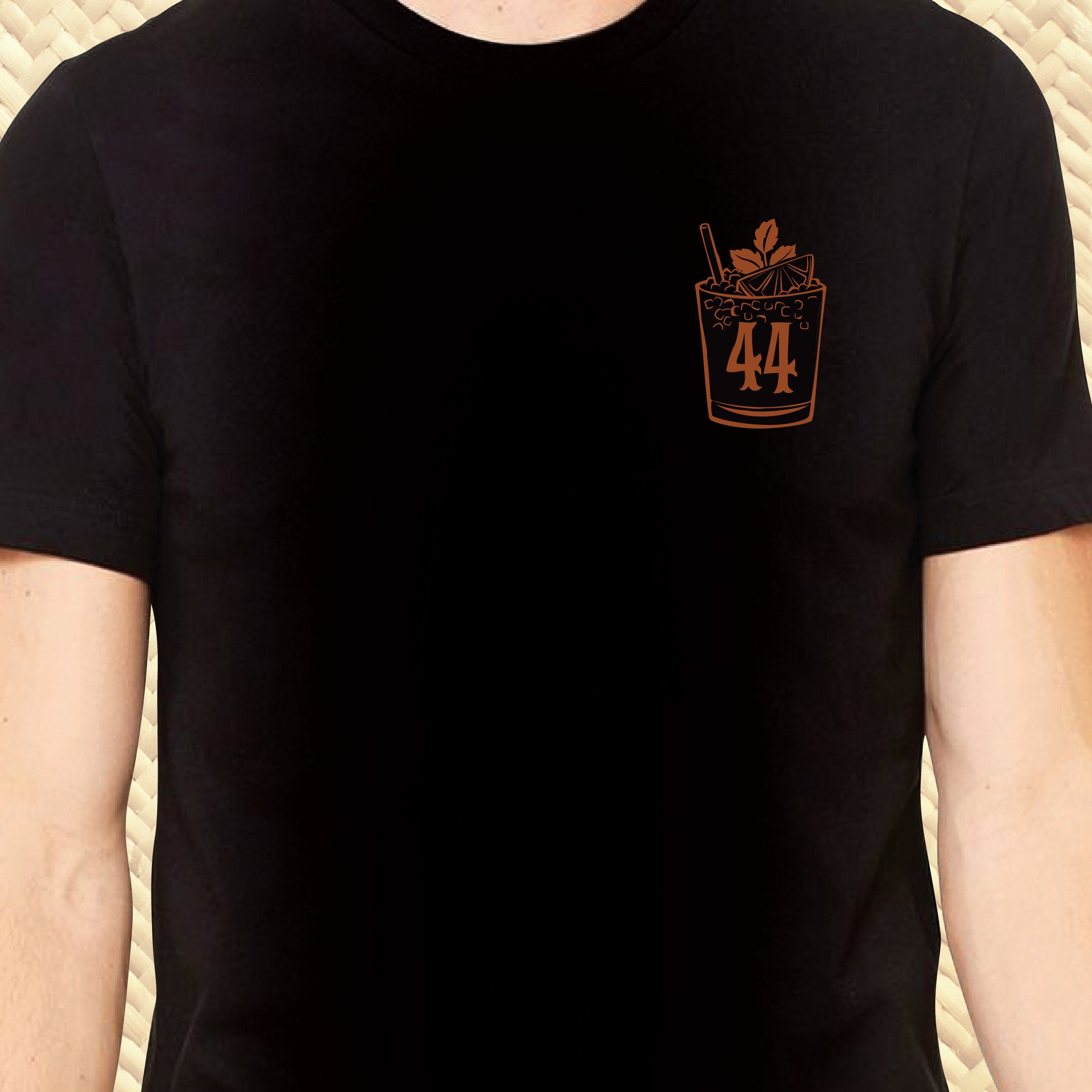 Jeff Granito's '44 Mai Tai' Unisex Tee - Ships Late July
