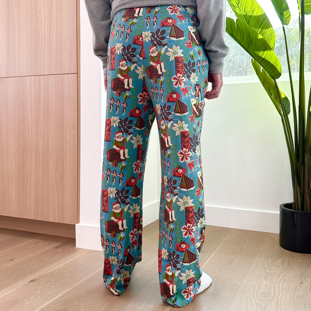 Jeff Granito's 'Christmas Vacation' Unisex Pajama Pants - Ready to