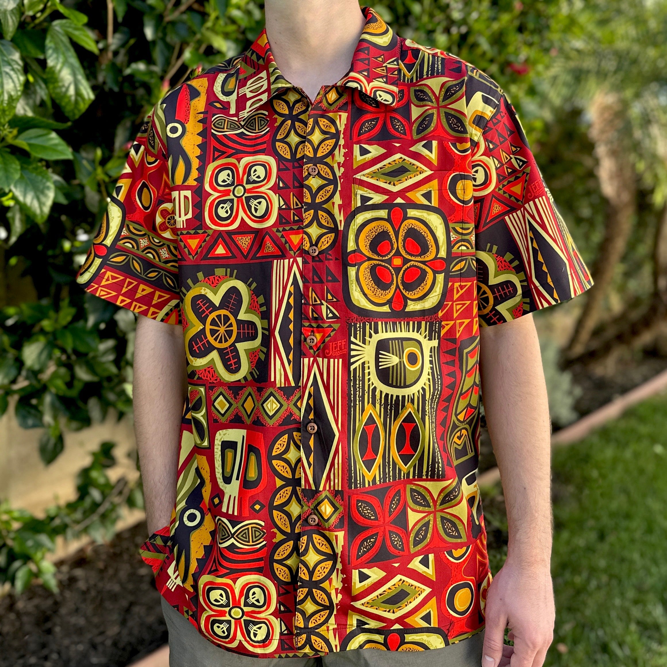 Unisex Aloha Shirts - 2XL – Tikiland Trading Co.