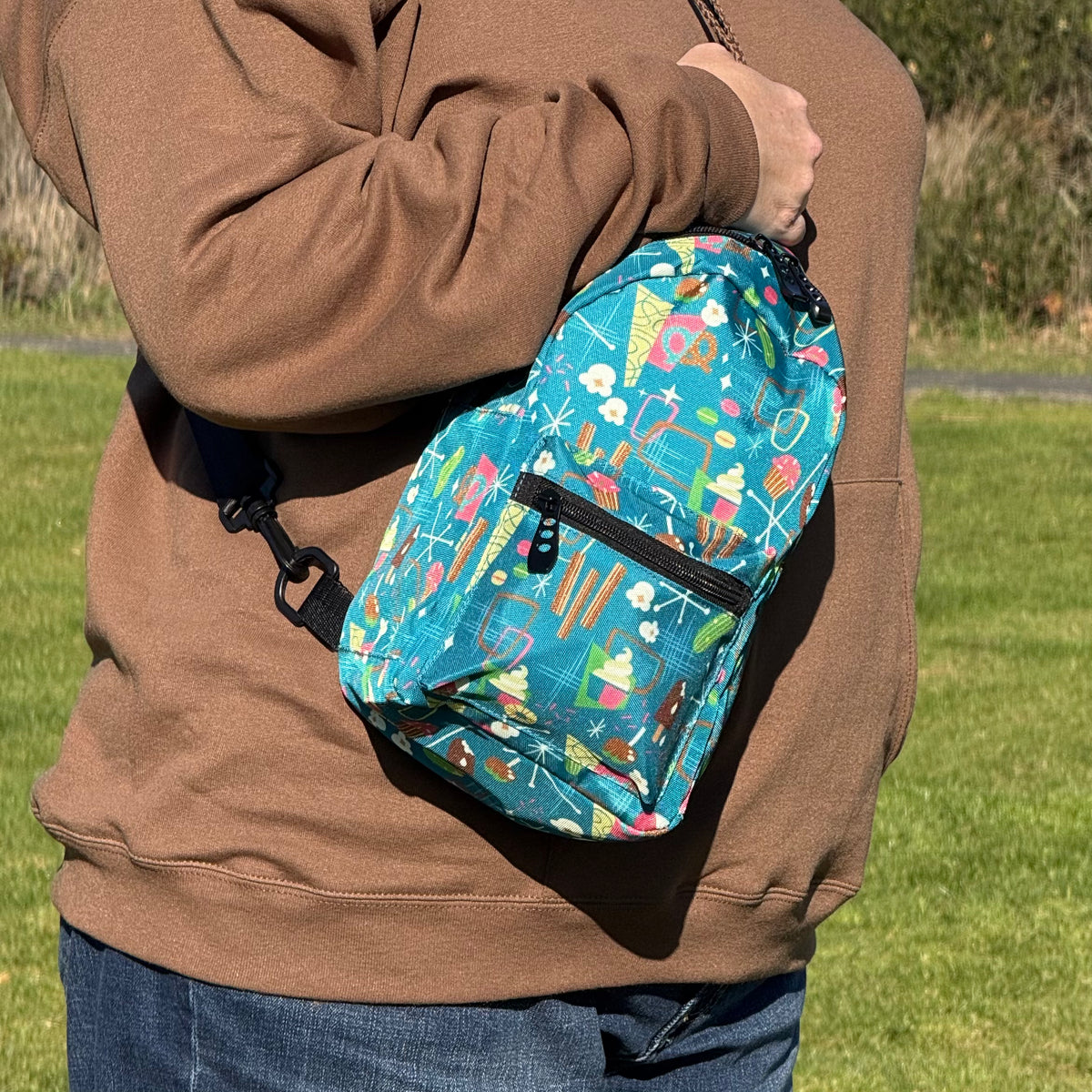 Jeff Granito's 'Rum Trader' Park Bag - Rolling Pre-Order / Ready to Ship!