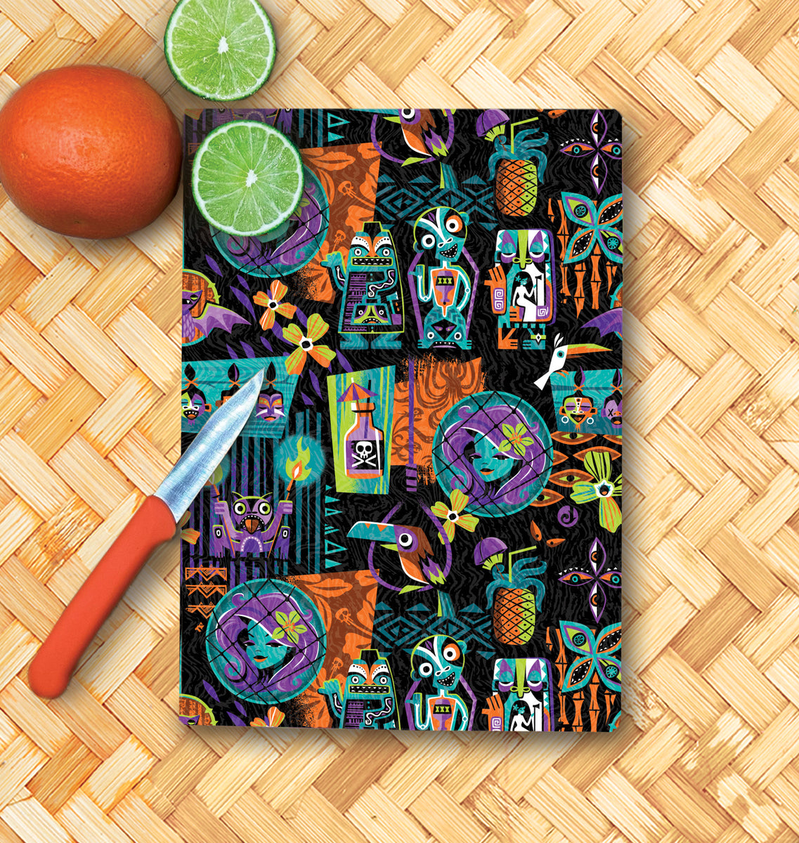 Jeff Granito's 'Calling All Spirits' Park Bag - Pre-Order