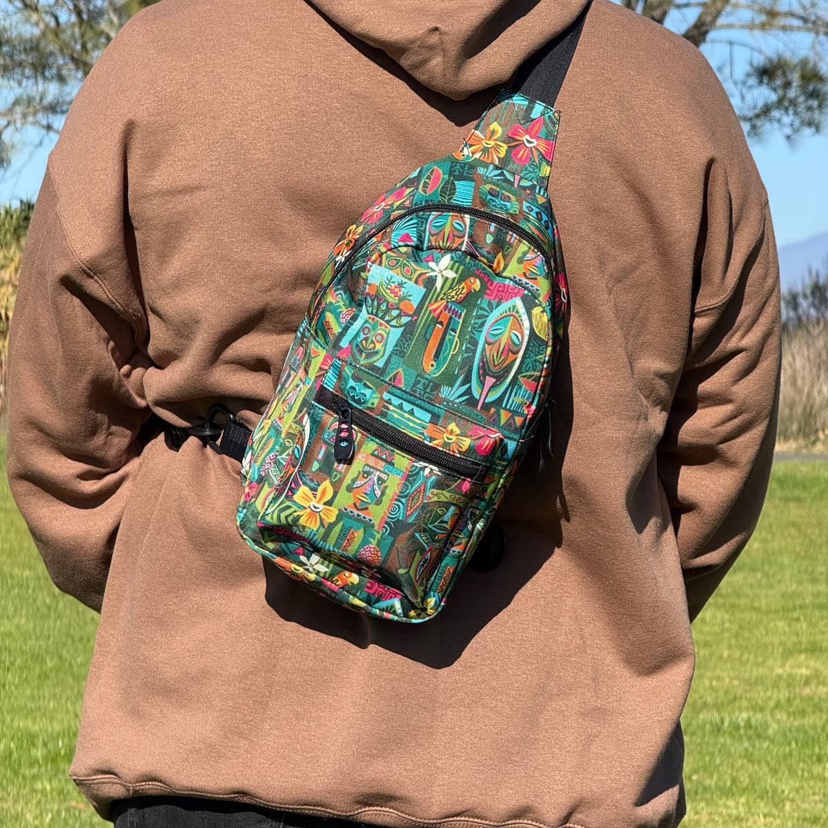Lanai Enchantment' Park Bag - Rolling Pre-Order / Ready to Ship