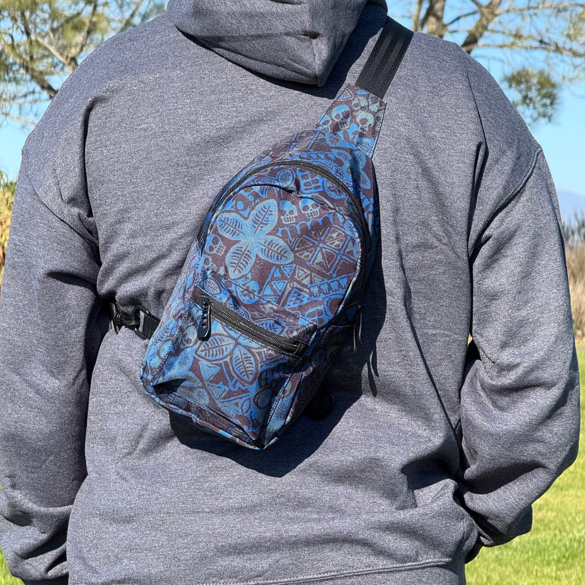 Jeff Granito's 'Escape to Adventure' Park Bag - Rolling Pre-Order / Ready to Ship! main image 0