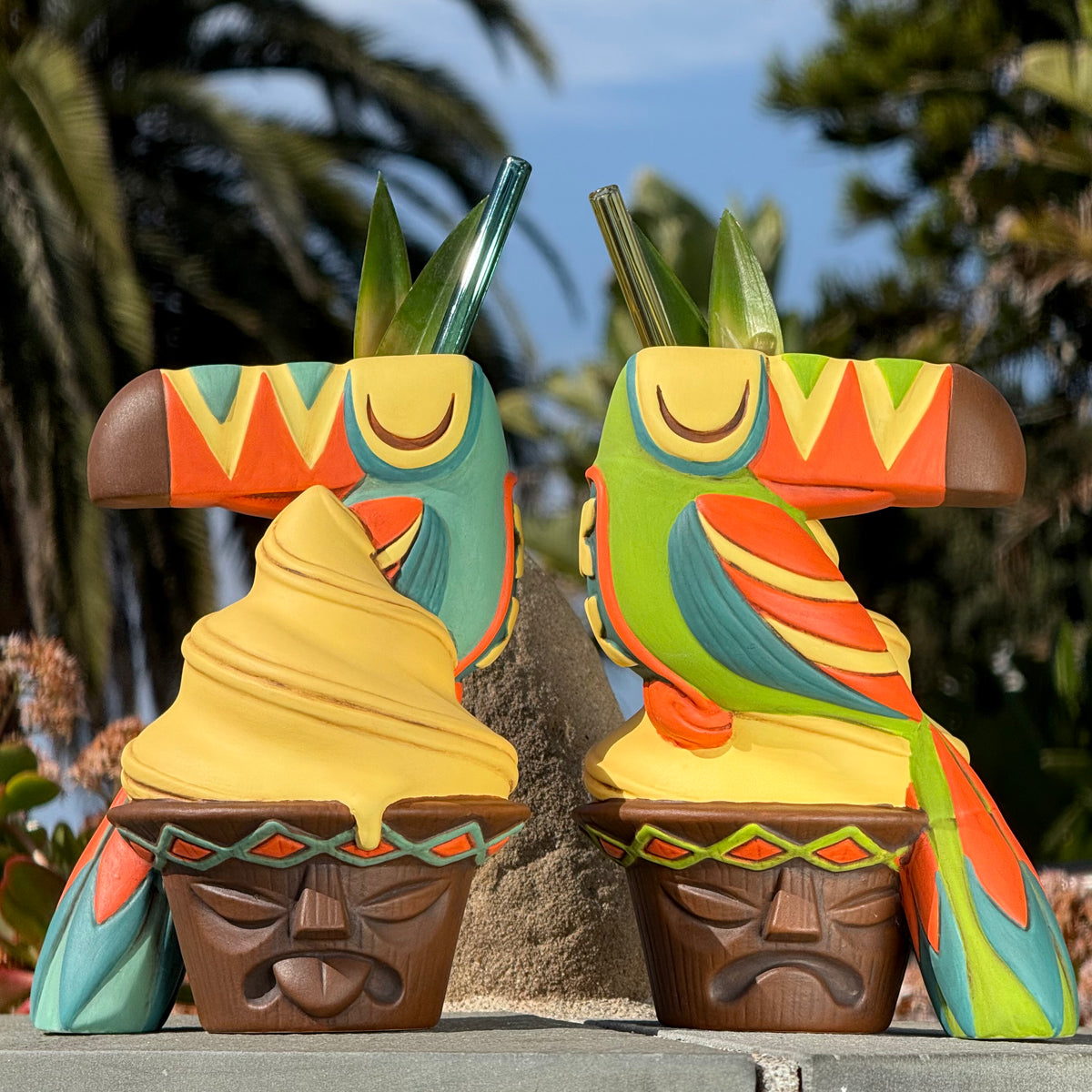 Jeff Granito's Toucan Whip – Tikiland Trading Co.