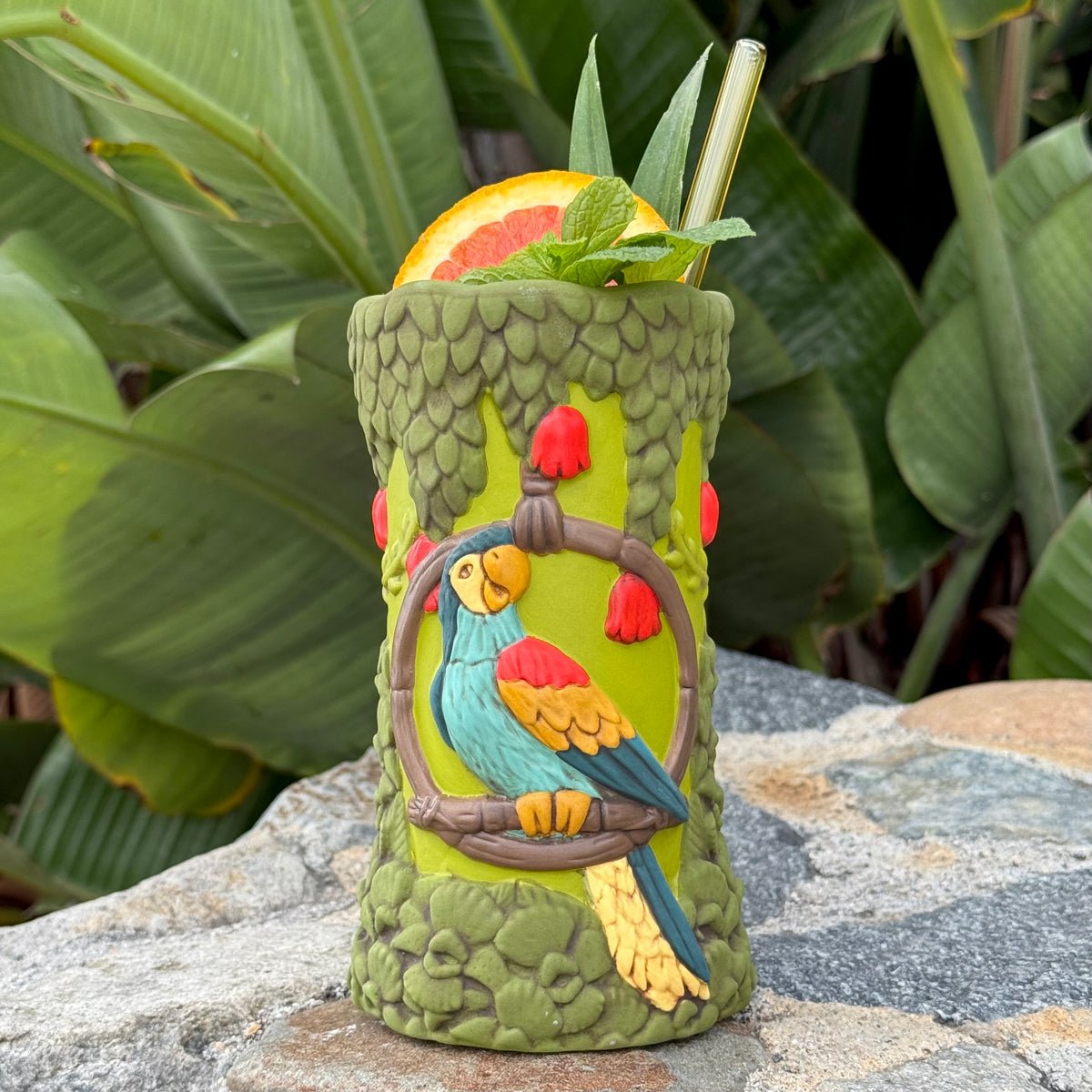 kustomcity tiki mr.g. edition 2台セット Fukuoka-Style Tiki Mug by Mr. G – Tiki Farm
