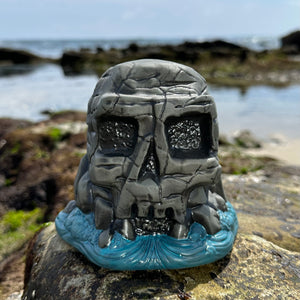 Skull Rock Tiki Mug - Ready to Ship!