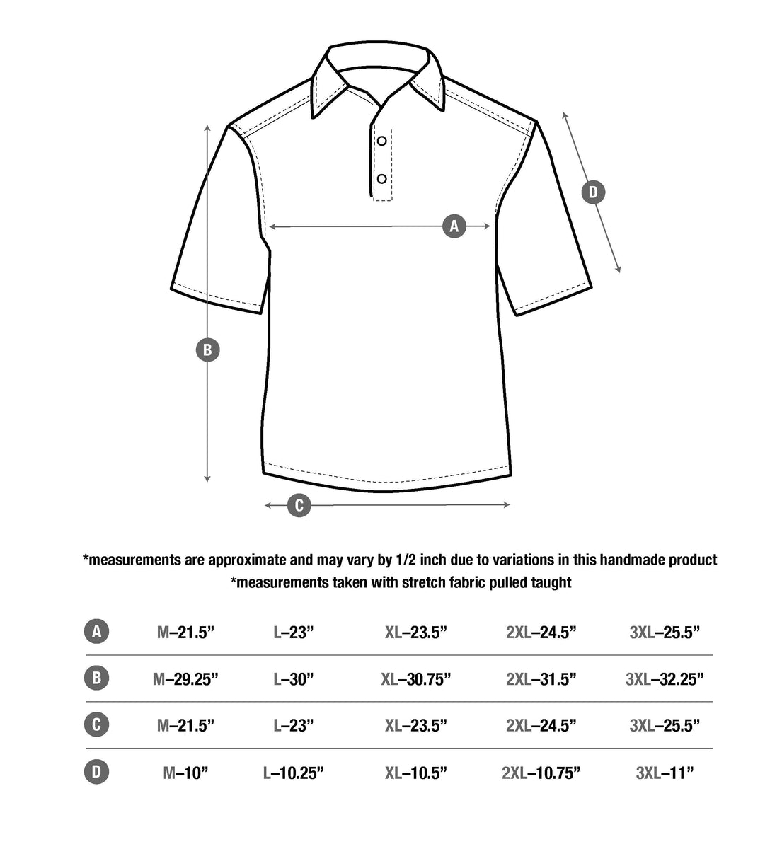 Jeff Granito's 'Deep Dive' Men's Performance Golf Polo - Ready to Ship - Shipping Included! main image 0