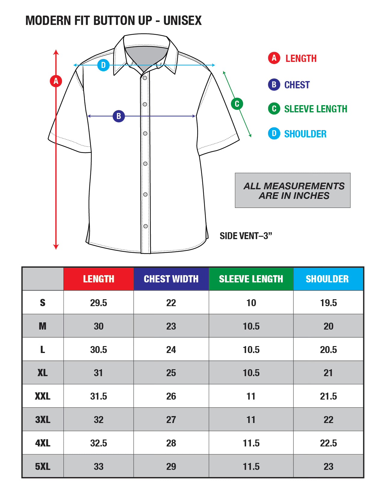 Jeff Granito's 'Mixed Drinks' Modern Fit Button-Up Shirt - Unisex