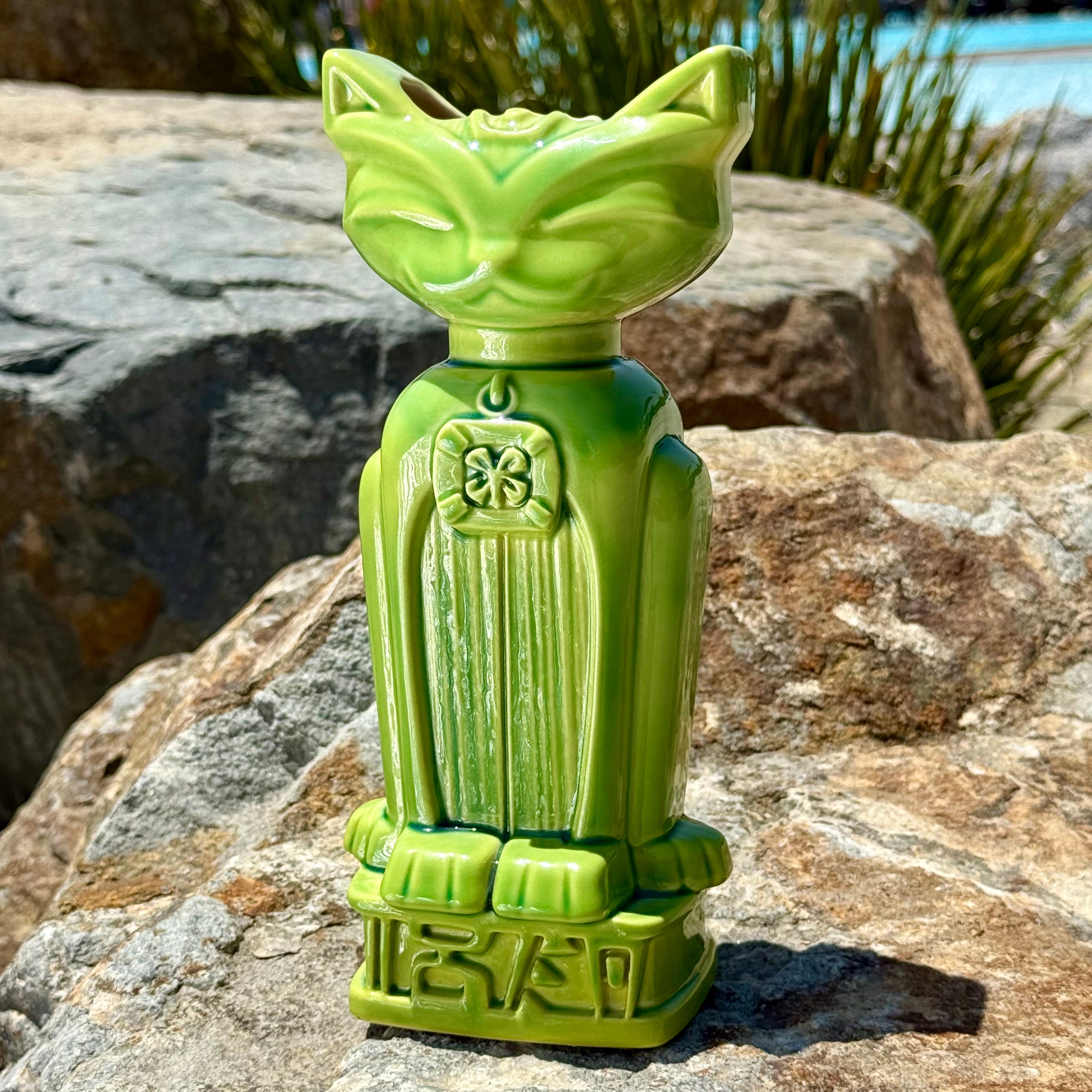 Jeff Granito's Hiwa Sheba Tiki Mug - Creature Edition - Limited