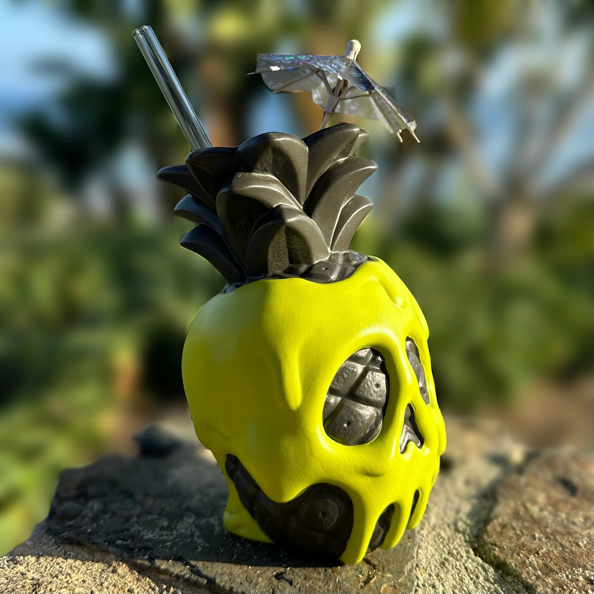 Jeff Granito's 'Poisoned Pineapple' Park Bag - Rolling Pre-Order / Ready to Ship! main image 1