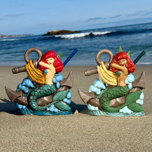 Sailor Janie (Bright + Vintage) - Ceramic Tiki Mugs - Limited Edition / Limited Time Pre-Order (FREE Shipping in U.S.)