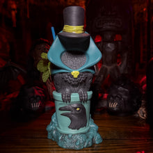 Jeff Granito's Feathered Fiend - Ceramic Tiki Mug - Limited Edition / Limited Time Pre-Order (FREE Shipping in U.S.)