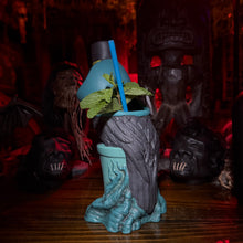 Jeff Granito's Feathered Fiend - Ceramic Tiki Mug - Limited Edition / Limited Time Pre-Order (FREE Shipping in U.S.)