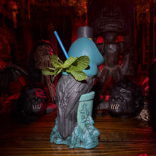 Jeff Granito's Feathered Fiend - Ceramic Tiki Mug - Limited Edition / Limited Time Pre-Order (FREE Shipping in U.S.)