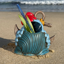 Sailor Janie (Bright + Vintage) - Ceramic Tiki Mugs - Limited Edition / Limited Time Pre-Order (FREE Shipping in U.S.)