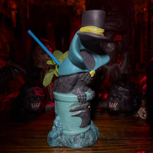 Jeff Granito's Feathered Fiend - Ceramic Tiki Mug - Limited Edition / Limited Time Pre-Order (FREE Shipping in U.S.)