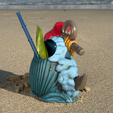 Sailor Janie (Bright + Vintage) - Ceramic Tiki Mugs - Limited Edition / Limited Time Pre-Order (FREE Shipping in U.S.)