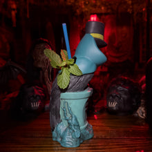 Jeff Granito's Feathered Fiend - Ceramic Tiki Mug - Limited Edition / Limited Time Pre-Order (FREE Shipping in U.S.)