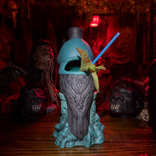 Jeff Granito's Feathered Fiend - Ceramic Tiki Mug - Limited Edition / Limited Time Pre-Order (FREE Shipping in U.S.)
