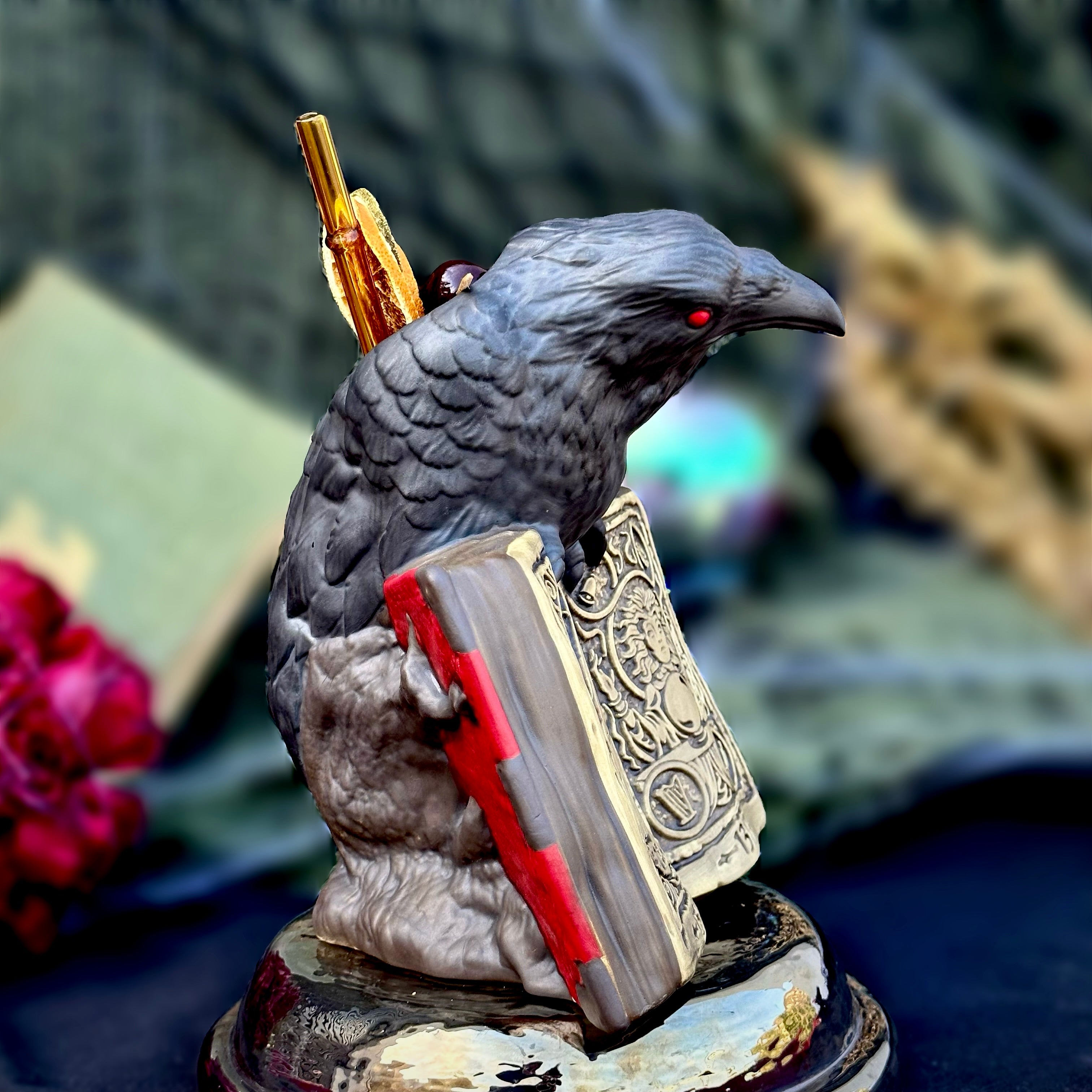 コレクション Thanks The Raven & The Spirits - Ceramic Tiki Mug – Tikiland Trading Co.