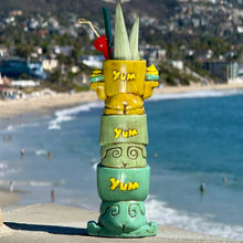 Tiki tOny's Tiki Room Treat Trio Too - Ceramic Tiki Mug - Limited Edition / Limited Time Pre-Order (FREE Shipping in U.S.)