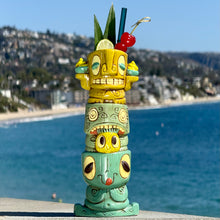 Tiki tOny's Tiki Room Treat Trio Too - Ceramic Tiki Mug - Limited Edition / Limited Time Pre-Order (FREE Shipping in U.S.)