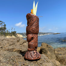 BigToe's Teko Teko Tiki Mug, sculpted by Thor - Ready to Ship!