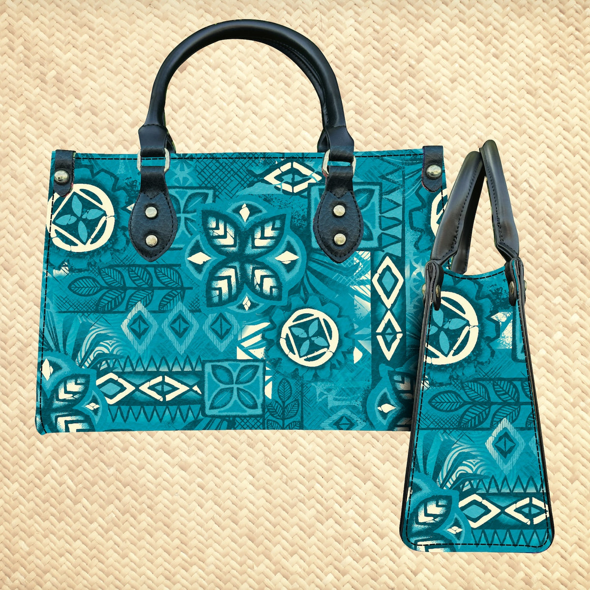 'Distant Drums Haleakala' Handbag - Rolling Pre-Order / Ready to Ship!