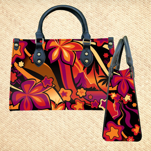 'Mauna Pele' Handbag - Pre-Order