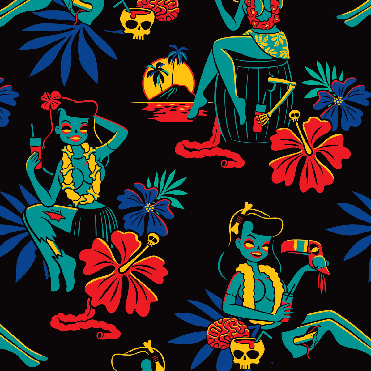 Jeff Granito's 'It's Showtime' Unisex Tee - Ready to Ship! main image 0