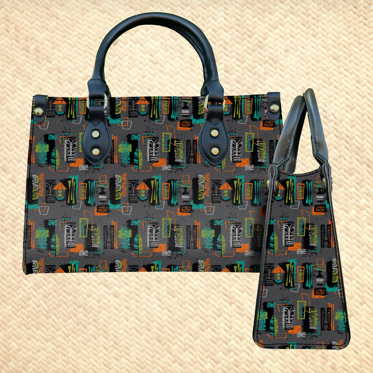 Jeff Granito's 'Tropical Tradewinds' Handbag - Rolling Pre-Order / Ready to Ship! main image 0