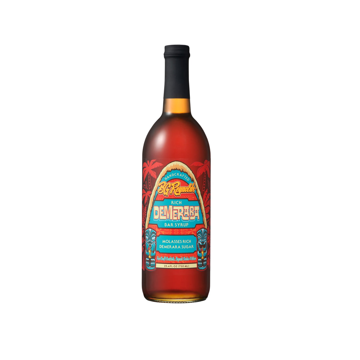 Rich Demerara Cocktail Syrup – Tikiland Trading Co.