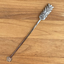 TikiLand Trading Co. 'Heritage 1' Sculpted Metal Swizzle Stick