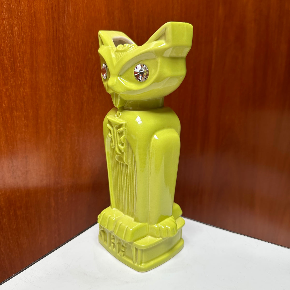 Jeff Granito's Hiwa Sheba Tiki Mug - Lemongrass Mist Limited