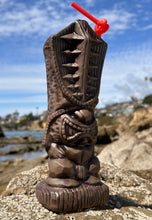 Lono Tiki Mug, sculpted by Thor -  Ready to Ship