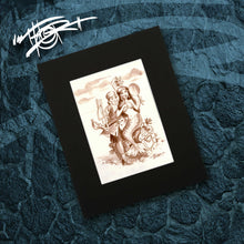 Thor's 'Maritime Treasures' Print