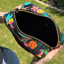 Jeff Granito's 'Tiki Belle Midnight' Crossbody Bag - Pre-Order