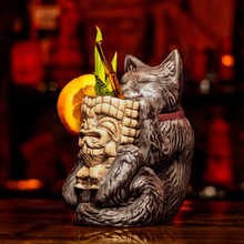 Popoki · Ceramic Tiki Mug · Pre-Order