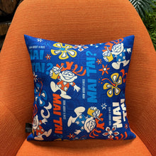 Jeff Granito's 'How About a Mai Tai?' Pillow Cover - Ready to Ship! (FREE SHIPPING in U.S.)