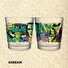 Jeff Granito's '13 Mockingbirds' Mai Tai Cocktail Glass (1) - Ships Late June!