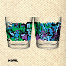 Jeff Granito's '13 Mockingbirds' Mai Tai Cocktail Glass (1) - Ships Late June!