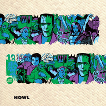 Jeff Granito's '13 Mockingbirds' Mai Tai Cocktail Glass (1) - Ships Late June!