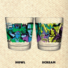Jeff Granito's '13 Mockingbirds' Mai Tai Cocktail Glass (1) - Ships Late June!