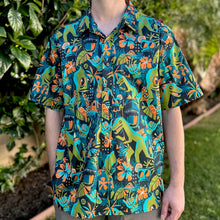 Jeff Granito's 'Island of the Lost' Modern Fit with Flex Button-Up Shirt - Unisex - Pre-Order (FREE SHIPPING in U.S.)