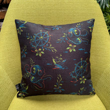Jeff Granito's 'Deep Dive' Pillow Cover - Ready to Ship! (FREE SHIPPING in U.S.)