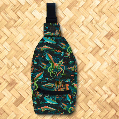 Jeff Granito's '20,000 Fears Under the Sea' Park Bag - Pre-Order