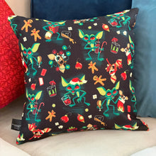 Jeff Granito's 'Wreck the Halls' Pillow Cover - Ready to Ship! (FREE SHIPPING in U.S.)