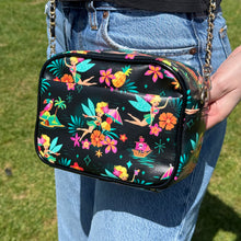 Jeff Granito's 'Tiki Belle Midnight' Crossbody Bag - Pre-Order